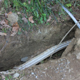 Profitez d'une installation professionnelle de votre fosse toutes eaux pour une tranquillité d'esprit totale Le Pont-de-Claix